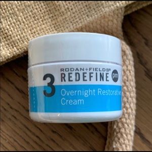 Rodan + Fields restorative night cream